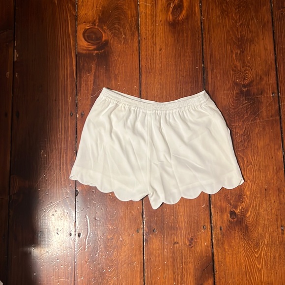 Naked Zebra Shorts in white - Picture 2 of 3